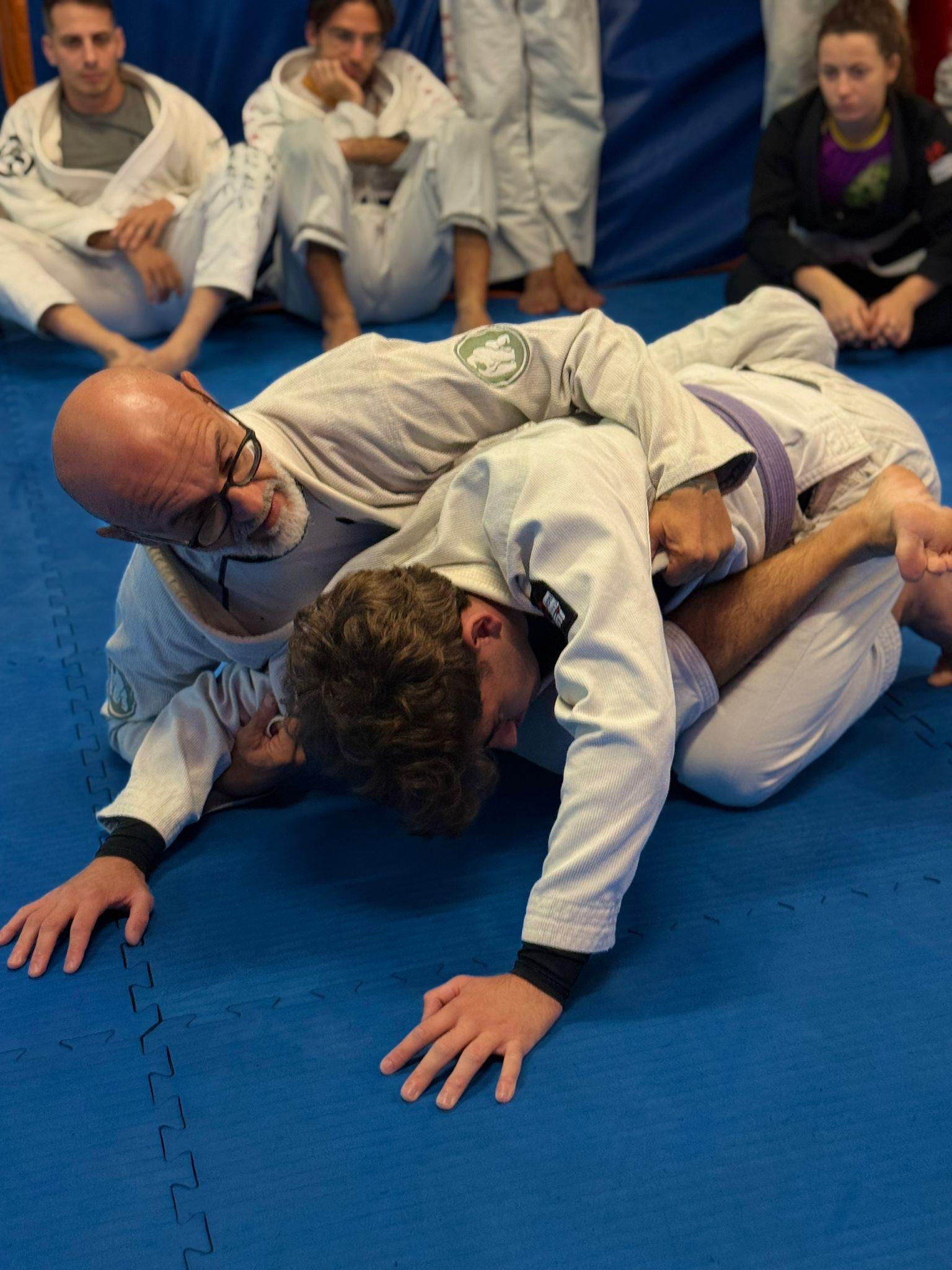 Brazilian Jiu Jitsu