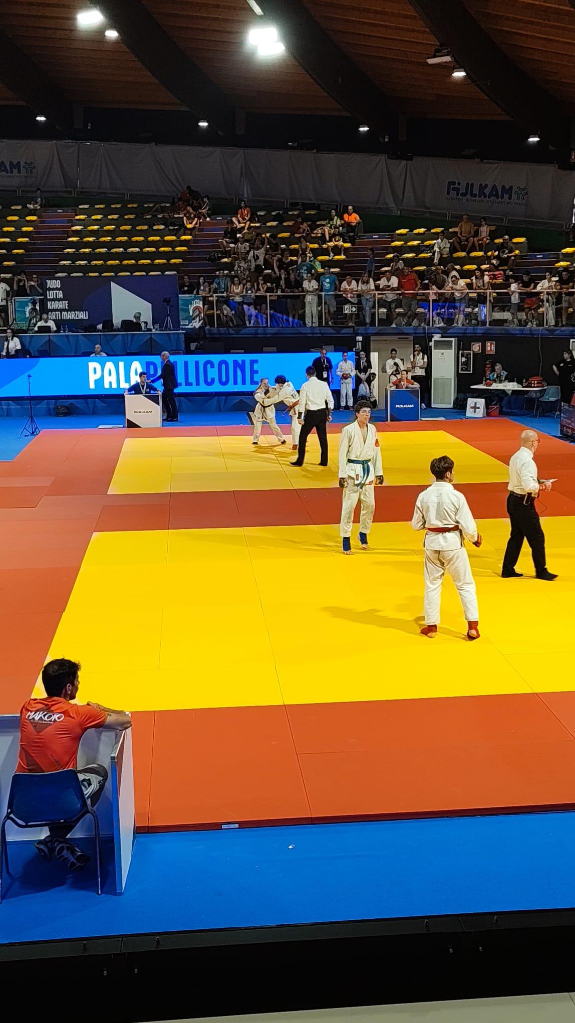 Ju Jitsu