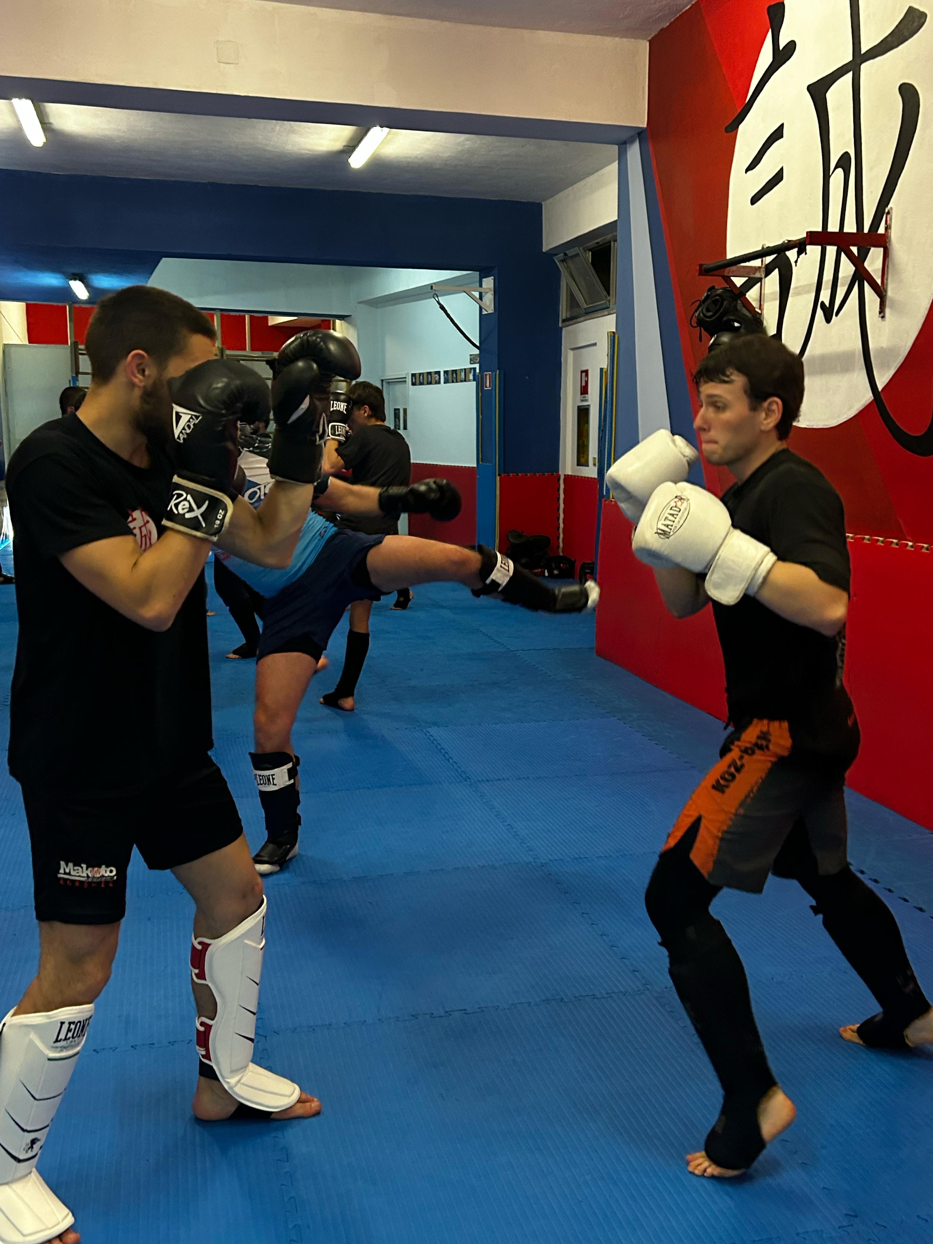 MMA